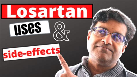 Losartan uses and side effects | 19 MUST KNOW tips! – Thinkyourhealth