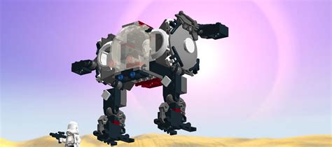 LEGO IDEAS - TIE Mech Walker