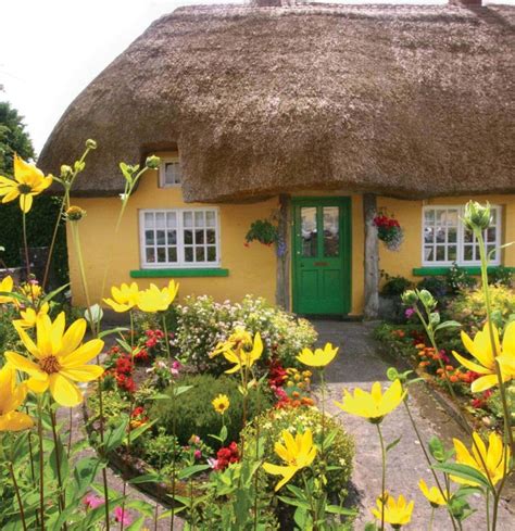 Visit the Picturesque Adare Village in Co. Limerick | Adare Manor