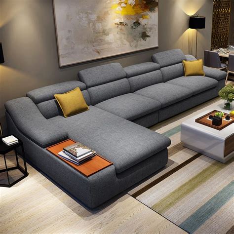 Specific Use Living Room Sofa, General Use Home Furniture, Type Set ...