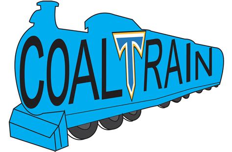 The Oodler: The train has arrived " The Coal Train " aka Dave Taylor