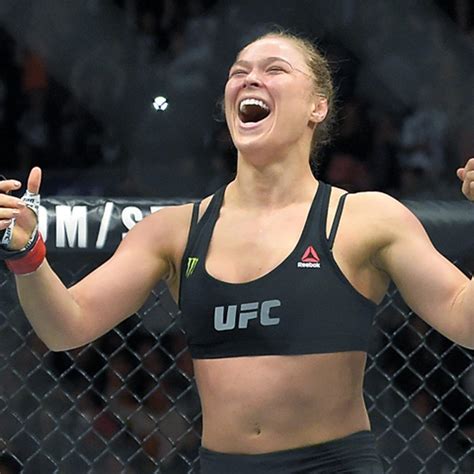 Ronda Rousey on Being Inducted into UFC Hall of Fame: 'This Is an Immense Honor' | News, Scores ...