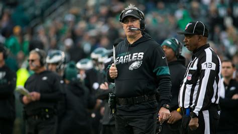 Eagles coach admits giving up some play-calling; will he give up more?