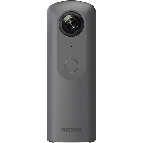 Ricoh THETA V 360 4K Spherical VR Camera 910725 B&H Photo Video