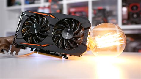 The Best $100 Entry-Level GPU: Radeon RX 560 vs. GeForce GTX 1050 Photo ...