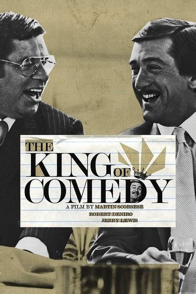 The King of Comedy movie review (1983) | Roger Ebert