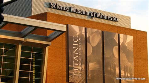 Twin Cities Daily Photo: Science Museum Of Minnesota