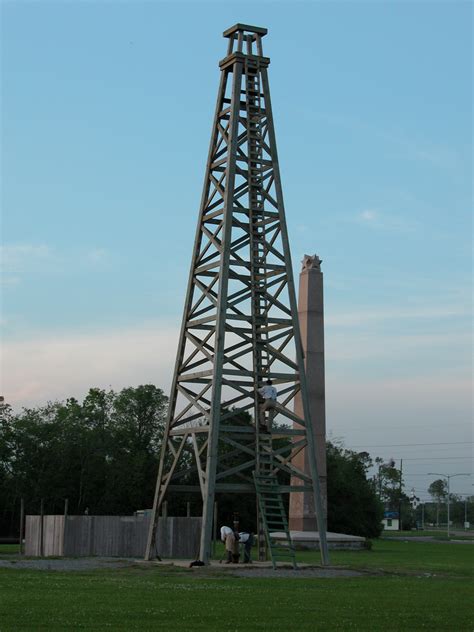 Spindletop-Gladys City Boomtown Museum, Beaumont - The Portal to Texas ...