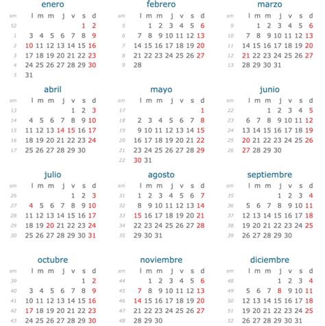 Calendario Colombia 2022 Pdf Con Festivos Para Imprimir Gratis - IMAGESEE