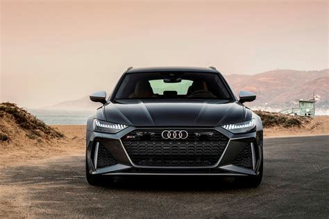 2021 Audi RS6 Avant: Review, Trims, Specs, Price, New Interior Features ...