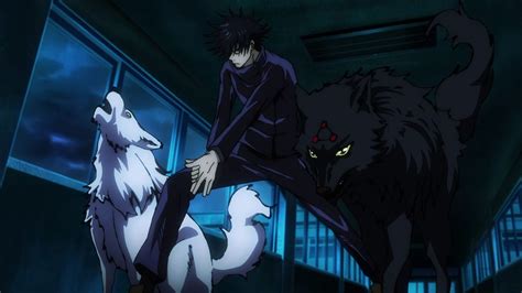 What are Shikigami in Jujutsu Kaisen? Explained