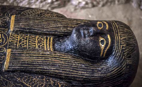 Egypt Cracks Open a Newly Discovered Ancient Female Mummy, ‘Thuya,’ the ...