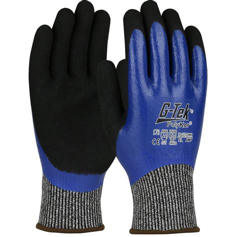 PIP G-Tek PolyKor Cut Resistant Gloves (12 Pairs) - GME Supply