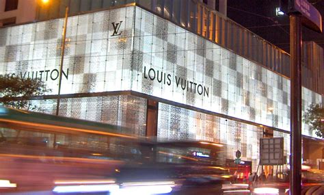 Louis Vuitton Houses | SkyscraperCity Forum