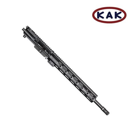 KAK Complete AR15 Upper Receiver – 7.62×39 – 16″ Barrel – 13″ MLOK - Real Ghost Guns Store