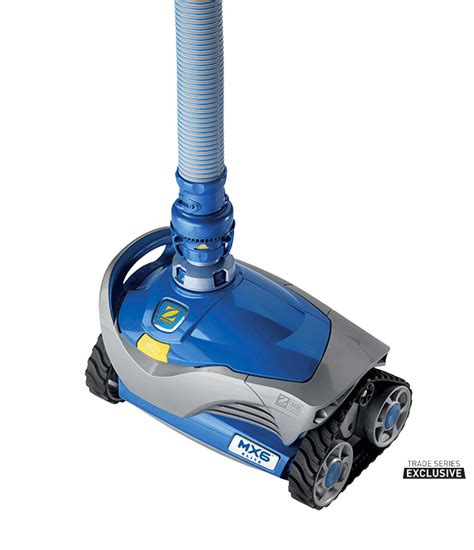 Zodiac MX6 Elite Suction Pool Cleaner | Zodiac Pool Systems