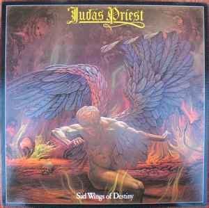 Judas Priest - Sad Wings Of Destiny (Vinyl) | Discogs