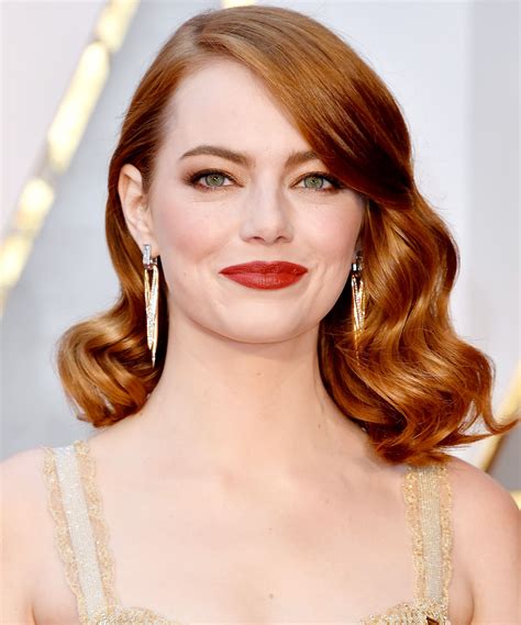 These Top 10 Redheads in Hollywood Rock The Fiery Shade | Red hair ...