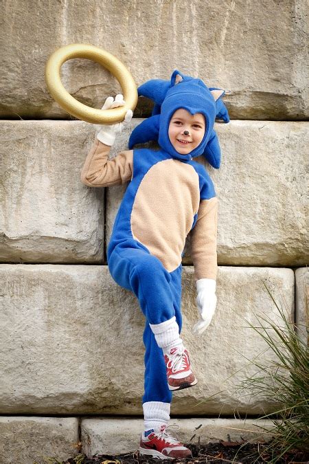 Sonic the Hedgehog Costumes (for Men, Women, Kids) | PartiesCostume.com