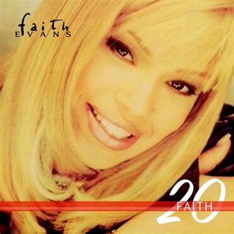 Faith Evans Releases "Faith20" EP With Remakes From Her Debut Album "Faith" - YouKnowIGotSoul.com