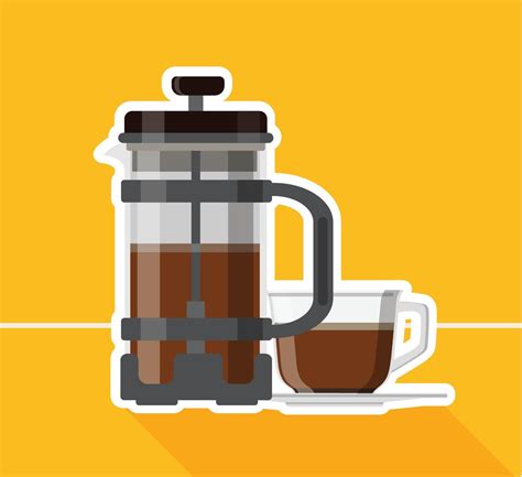 Coffee maker design vector illustration 2004614 Vector Art at Vecteezy