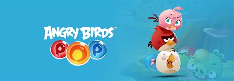 Angry Birds POP! | Outplay Entertainment Ltd