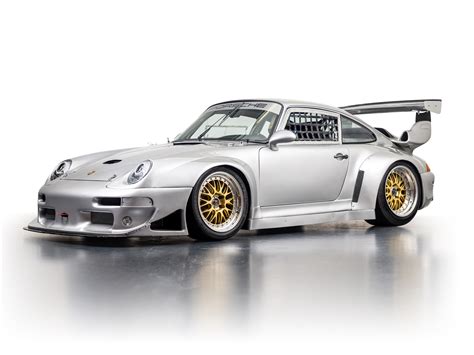 1995 Porsche 911 GT2 R | The Carrera Collection Part 1: Switzerland | RM Sotheby's