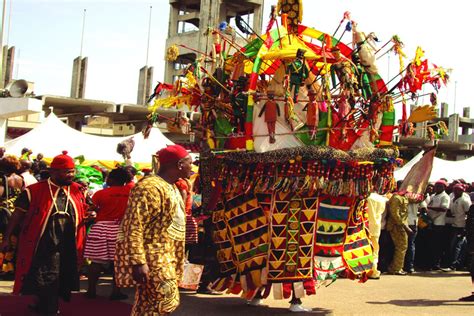 Ijele Masquerade In Igboland Is Biggest In The World, Igbo, 56% OFF