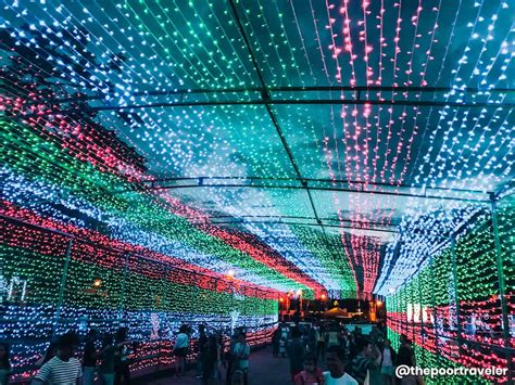 5 PLACES NEAR MANILA to Visit this Christmas Season | The Poor Traveler Itinerary Blog