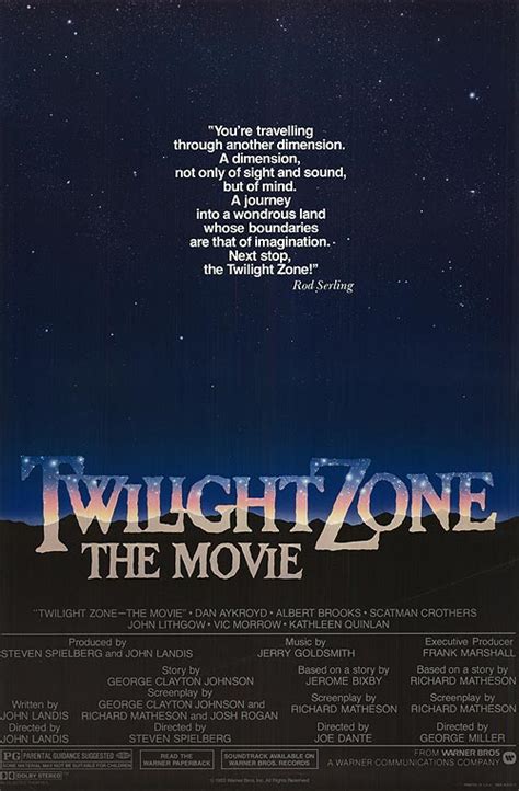 Twilight Zone: The Movie (1983) Bluray FullHD - WatchSoMuch