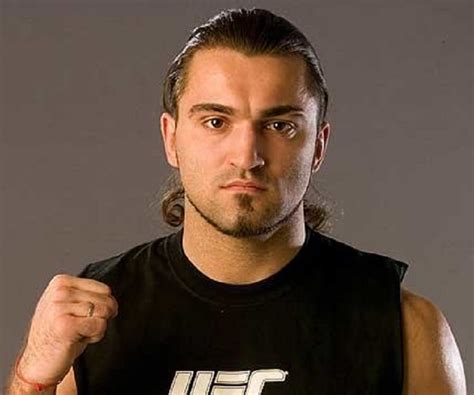 Andrei Arlovski Biography - Facts, Childhood, Family Life & Achievements