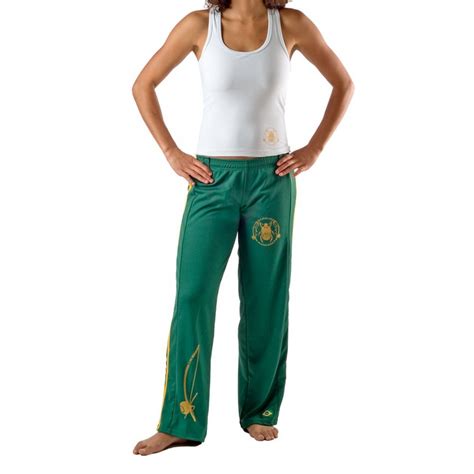 Women's capoeira pants. Capoeira training pants for women