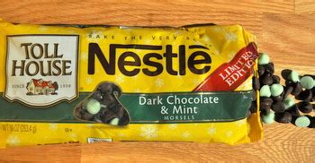 nestle mint chocolate chips where to buy