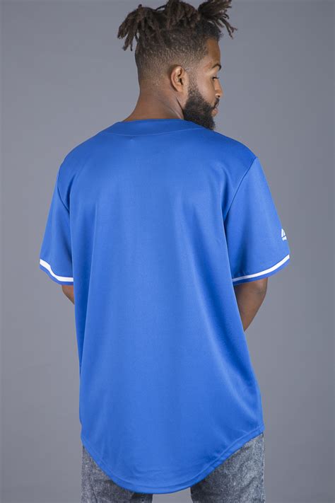 LOS ANGELES DODGERS MLB REPLICA JERSEY - ROYAL MENS | Stateside Sports