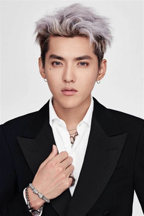 Kris Wu - Solo - kpop-track.com