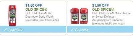 *HOT* $1.24 (Reg $5) Old Spice Deodorant at Target (Week 1/24, Print Now!)