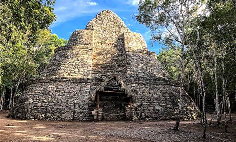 Cobá Maya Ruins Mayan Ruins | Cancun Adventure Tours