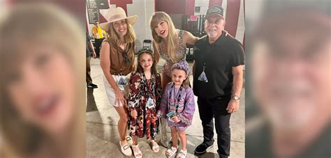 Billy Joel brings daughters to Eras Tour, poses with Taylor Swift - ABC ...