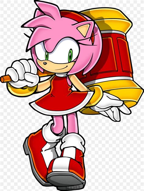 Amy Rose Shadow The Hedgehog Sonic The Hedgehog Rouge The Bat Knuckles The Echidna, PNG ...