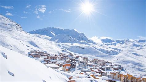 Ski, forfait, séjour Val Thorens - Les 3 Vallées