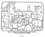 Ezra Coloring Pages For Kids sketch template