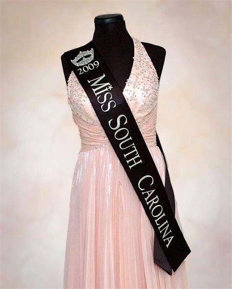 Pageant sash Example | Pageant sashes, Best dressed award, Backless ...