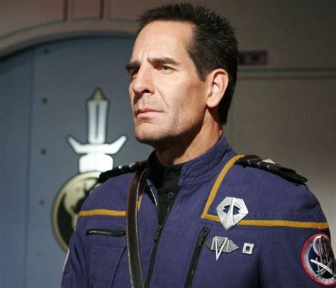 Star Trek Enterprise, The Evil Captain Archer from the Mirror Universe | Star trek enterprise ...