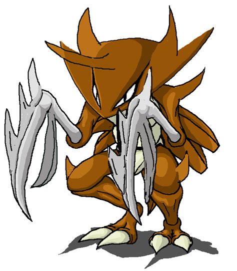 mega Kabutops by SavvyPKMaster90 on DeviantArt