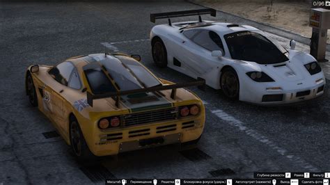 1996 McLaren F1 GTR [Add-On | Tuning | LODs | Liveries] - GTA5-Mods.com