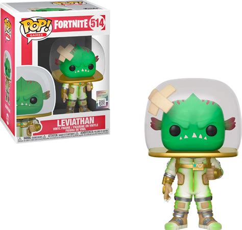 Customer Reviews: Funko POP! Games: Fortnite S3 Leviathan Multi 39052 ...