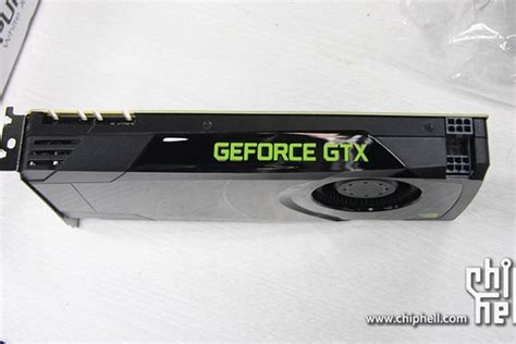 Nvidia GeForce GTX 680 specs and images leak - The Verge