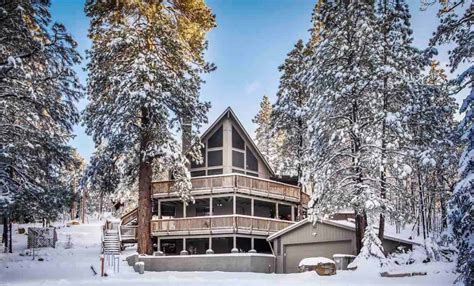 11 Best Cabin Rentals in Munds Park, Arizona