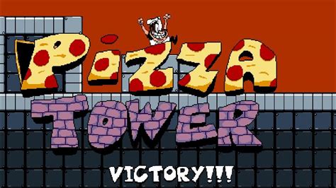 Pizza Tower OST - PROMOTION! (Music_knight) - YouTube