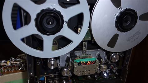 Under Restoring SONY Tape Recorder - YouTube